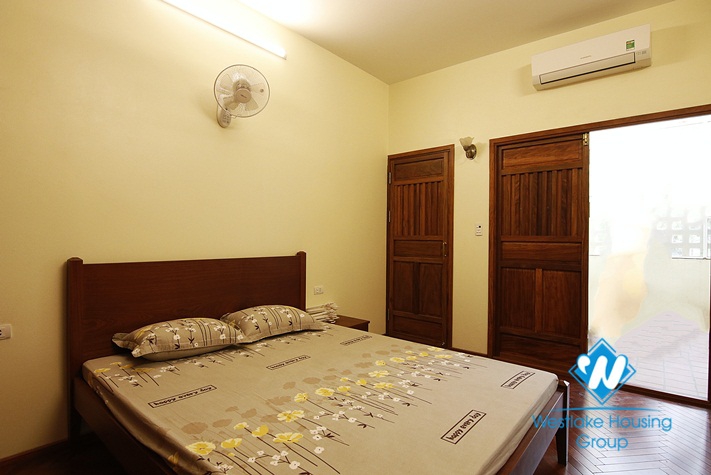 House for rent near French International School in Long Bien district